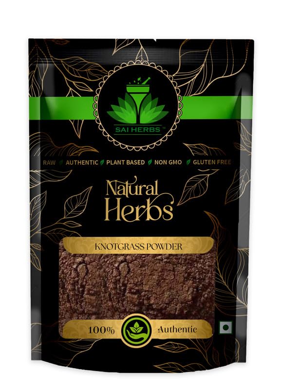 Sai Herbs Knotgrass Powder - Pure & Natural