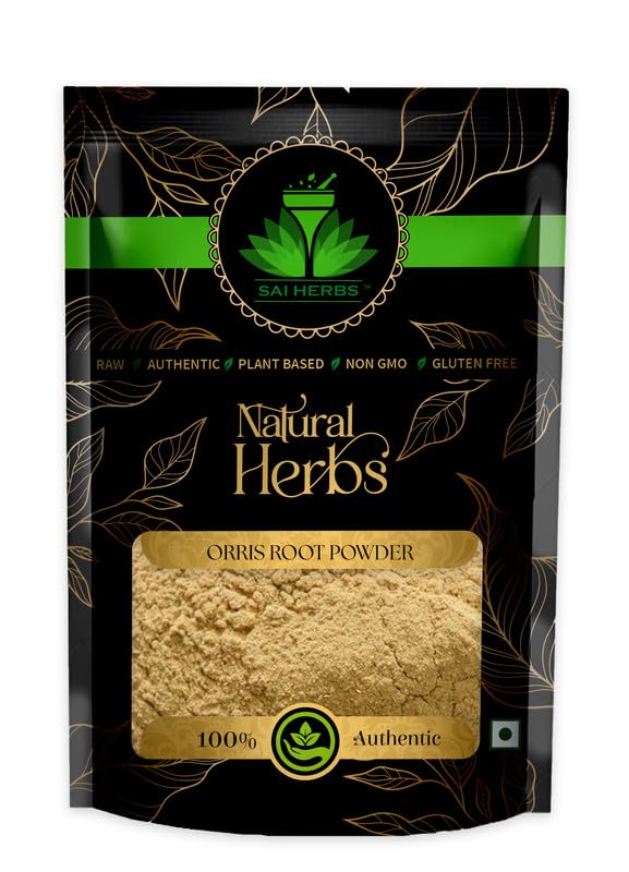 Sai Herbs Orris Root Powder