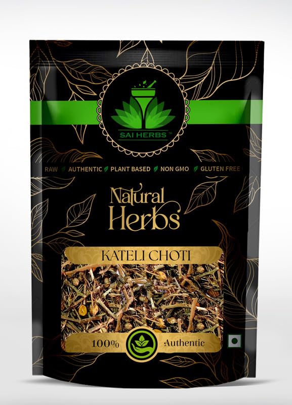 Sai Herbs Kateli Choti - Pure & Natural