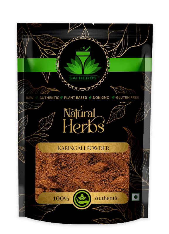 Sai Herbs Karingali Powder - Pure & Natural