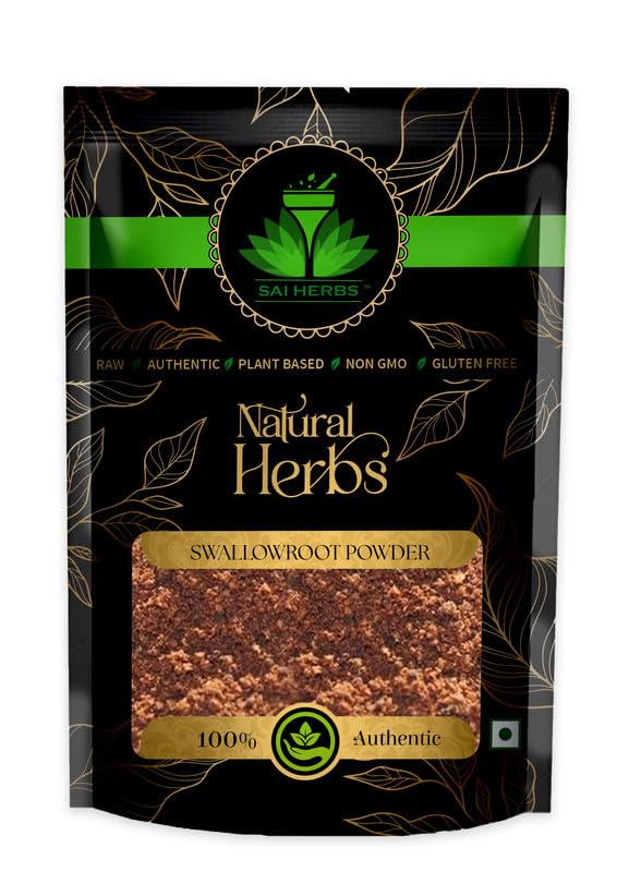 Sai Herbs Swallowroot Powder Pure & Natural