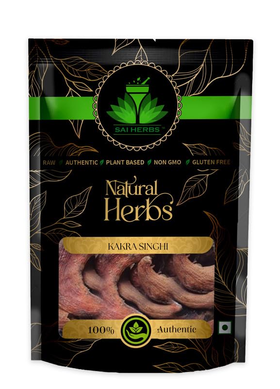 Sai Herbs Kakra Singhi Pure & Natural
