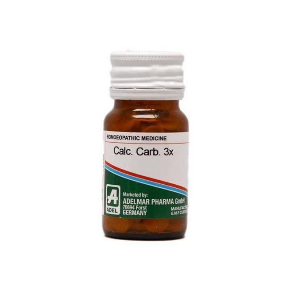 Adel Calcarea Carbonica Jar