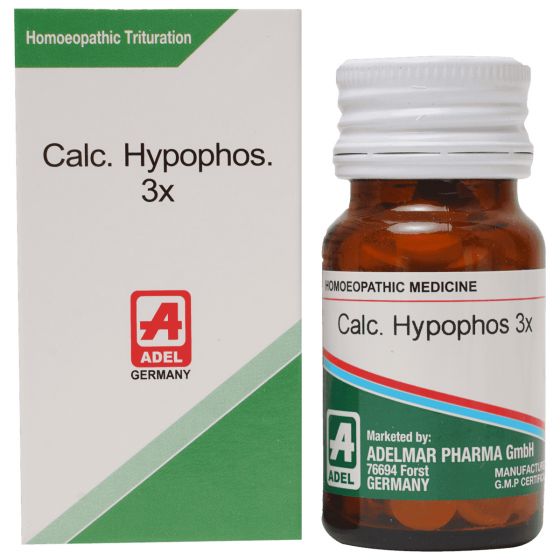 Adel Calcarea Hypophos Jar