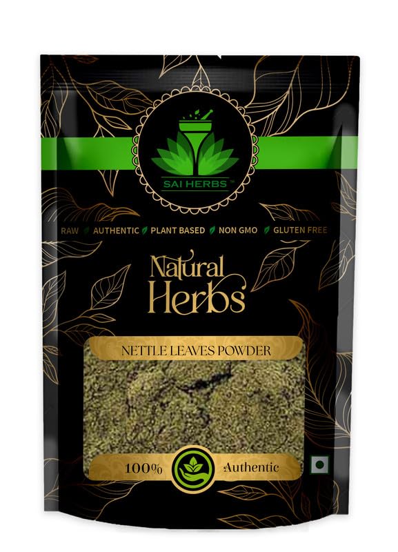 SAI HERBS Nettle Leaves Powder