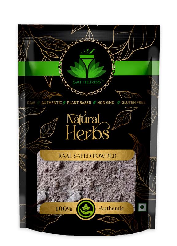 SAI HERBS Raal Safed Powder