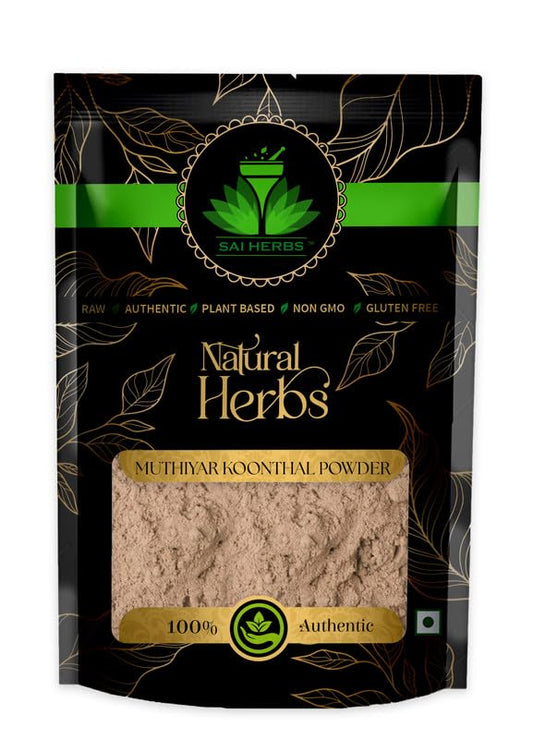 SAI HERBS Muthiyar Koonthal Powder