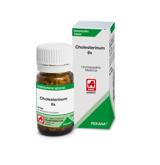 Adel Cholesterinum 6X