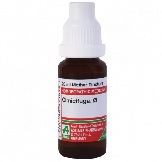Adel Cimicifuga 20 Ml