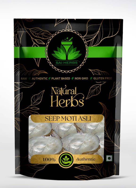 SAI HERBS Seep Moti Asli