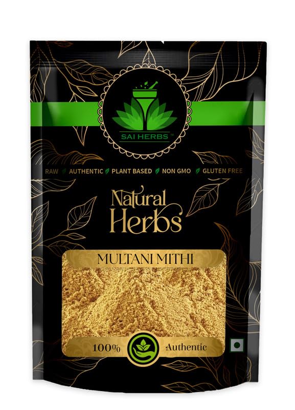 SAI HERBS Multani Mitti Powder