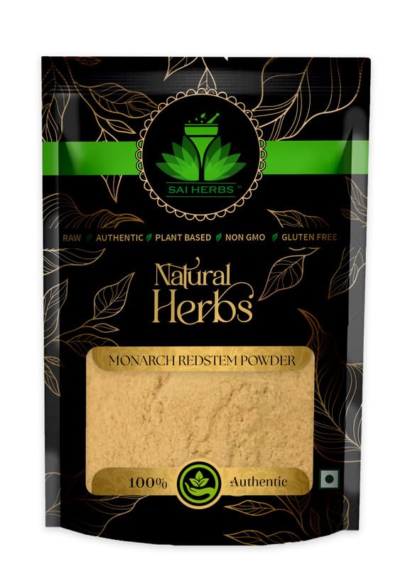 SAI HERBS Monarch Redstem Powder
