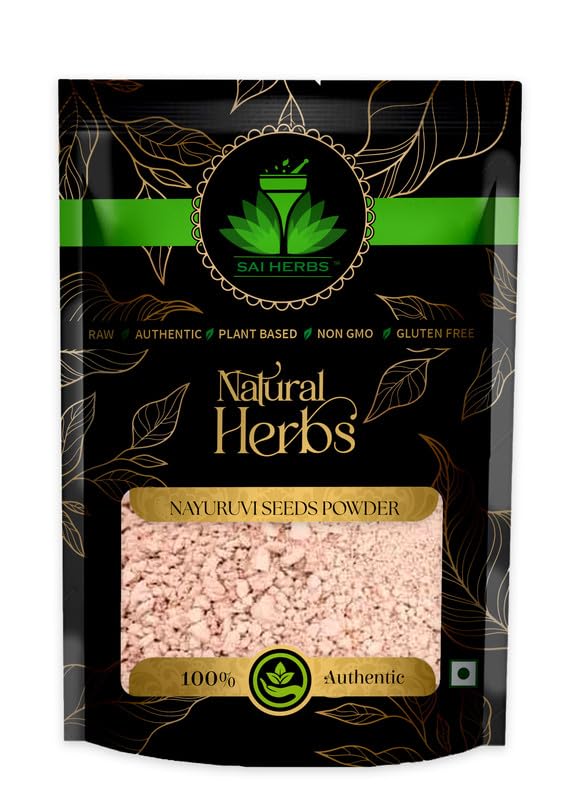 SAI HERBS Nayuruvi Seeds Powder