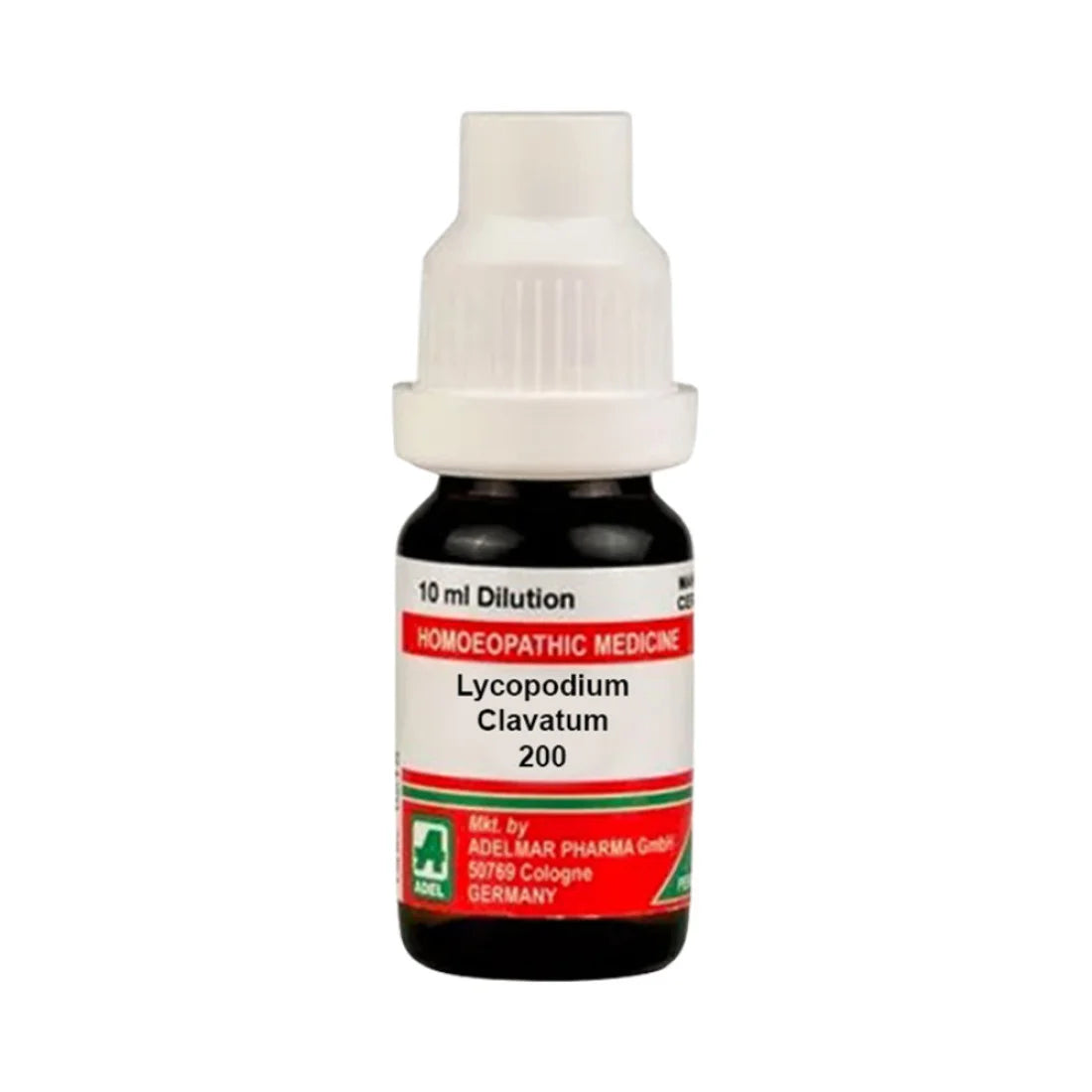 Adel Lycopodium Clavatum 200