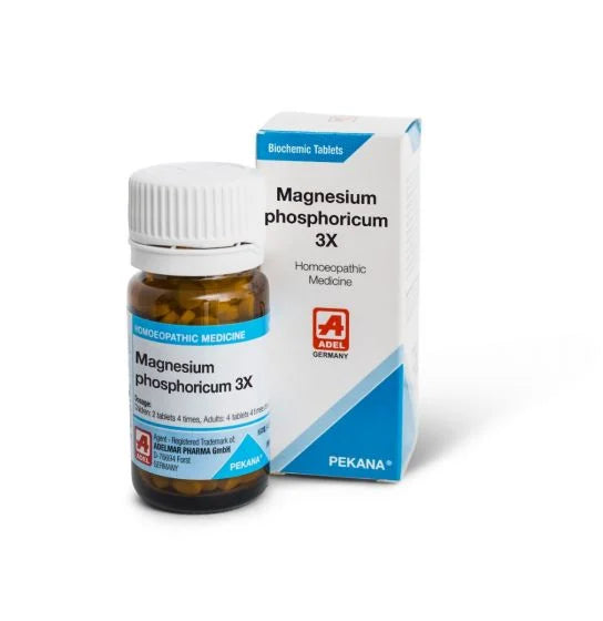 Adel Magnesium Phosphoricum 20 Gm