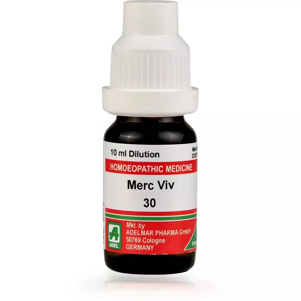Adel Pekana Mercurius Vivus 30 Ch
