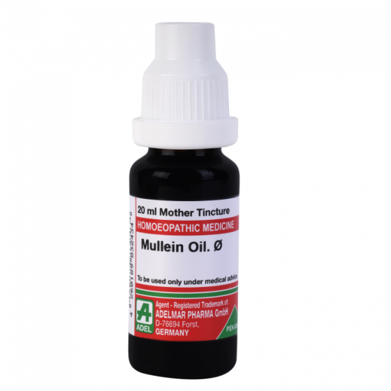 Adel Mullein Oil