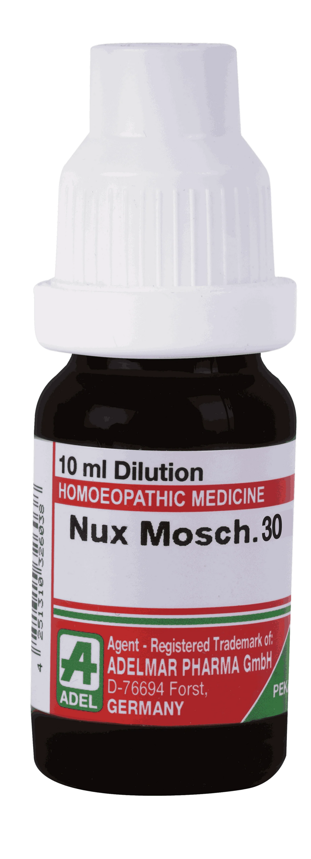Adel Nux Mosch 30 Ch