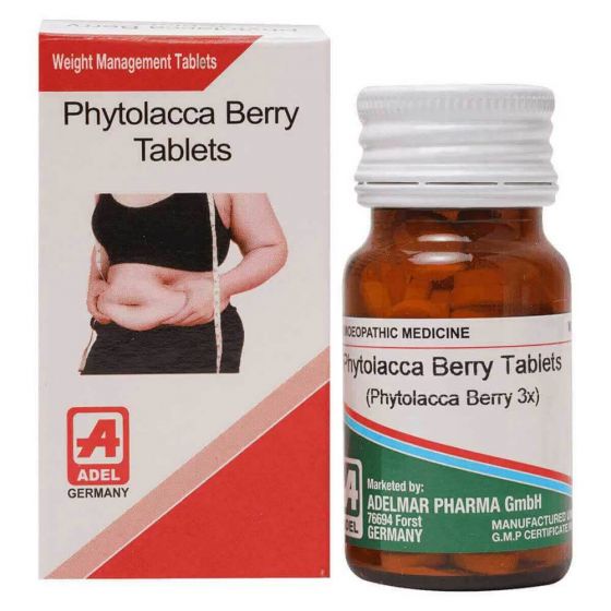 Adel Phytolacca Berry 3X