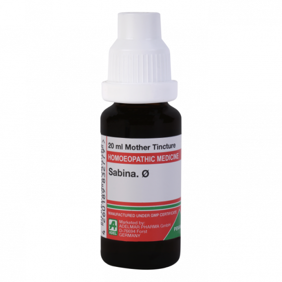 Adel Sabina Q Dilution