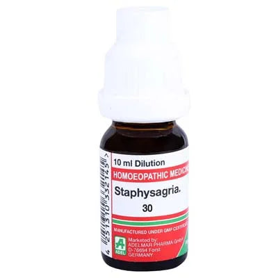 Adel Staphysagria 30 Ch