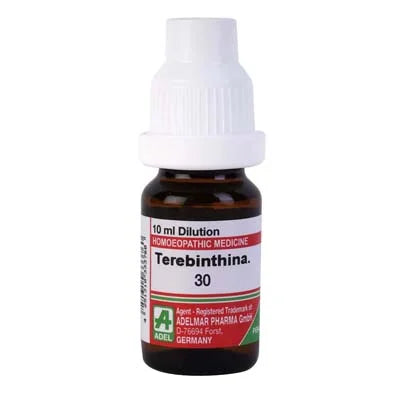 Adel Terebinthina 30 Ch