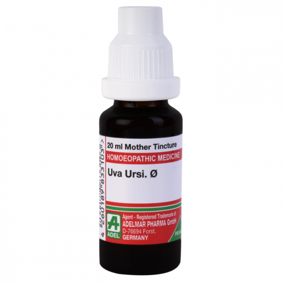 Adel Uva Ursi