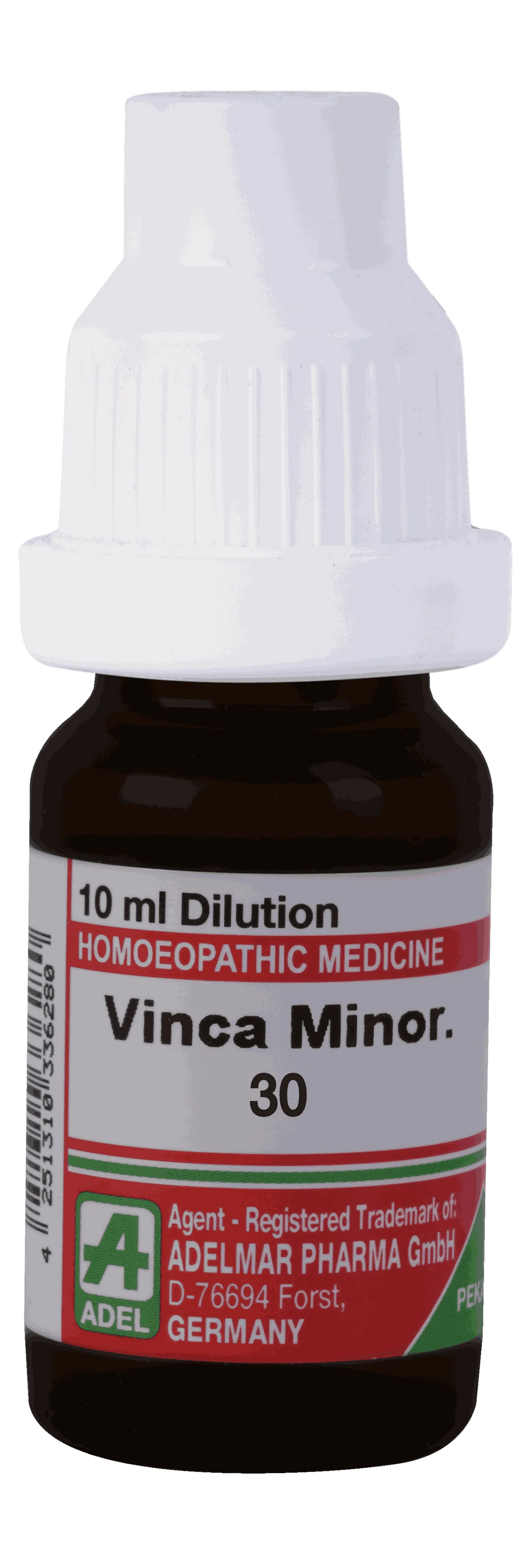 Adel Vinca Minor 30 Ch