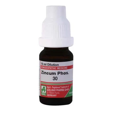 Adel Zincum Phos 30 Ch