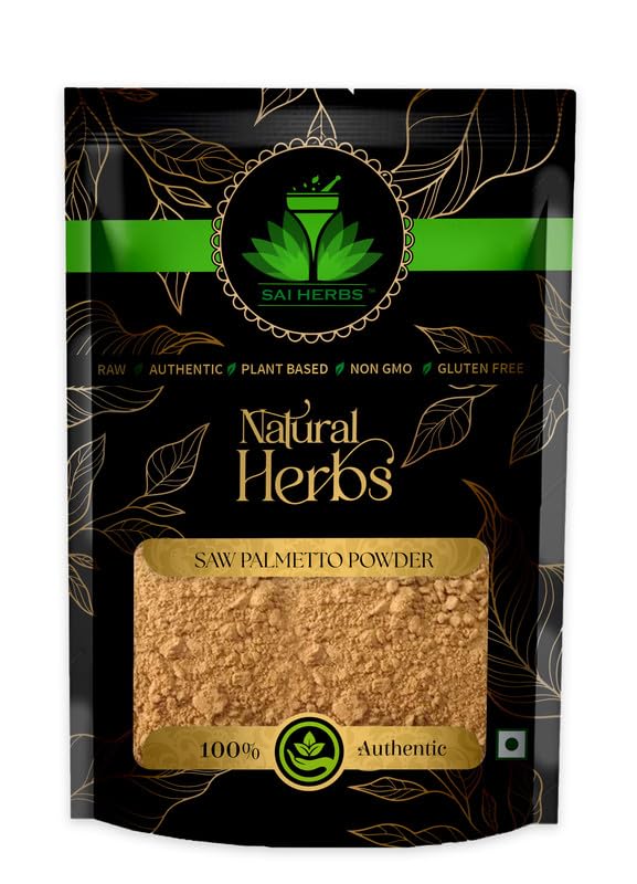 SAI HERBS Saw Palmetto Powder