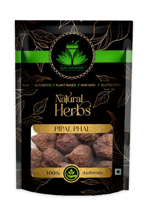 SAI HERBS Pipal Phal - Pure & Natural