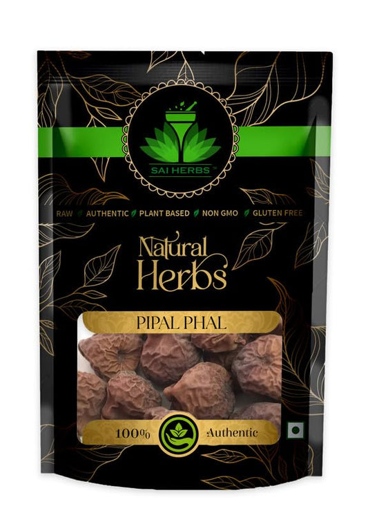 SAI HERBS Pipal Phal - Pure & Natural