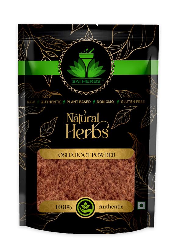 SAI HERBS Osha Root Powder