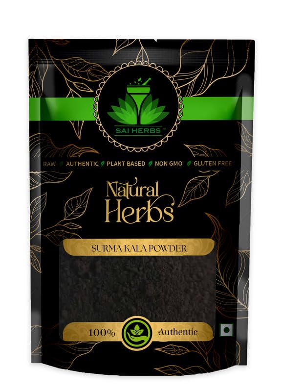 Sai Herbs Surma Kala Powder