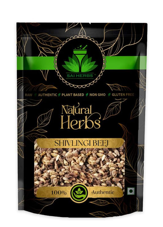SAI HERBS Shivlingi Beej - Pure & Natural