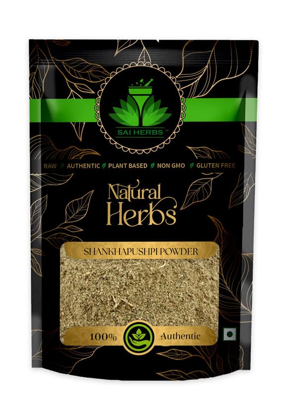 SAI HERBS Shankhapushpi Powder