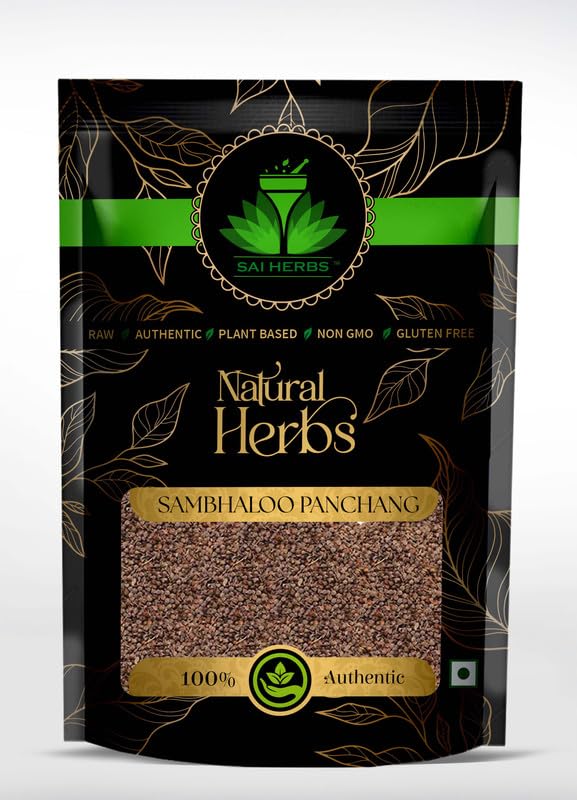 SAI HERBS Sambhaloo Panchang - Pure & Natural