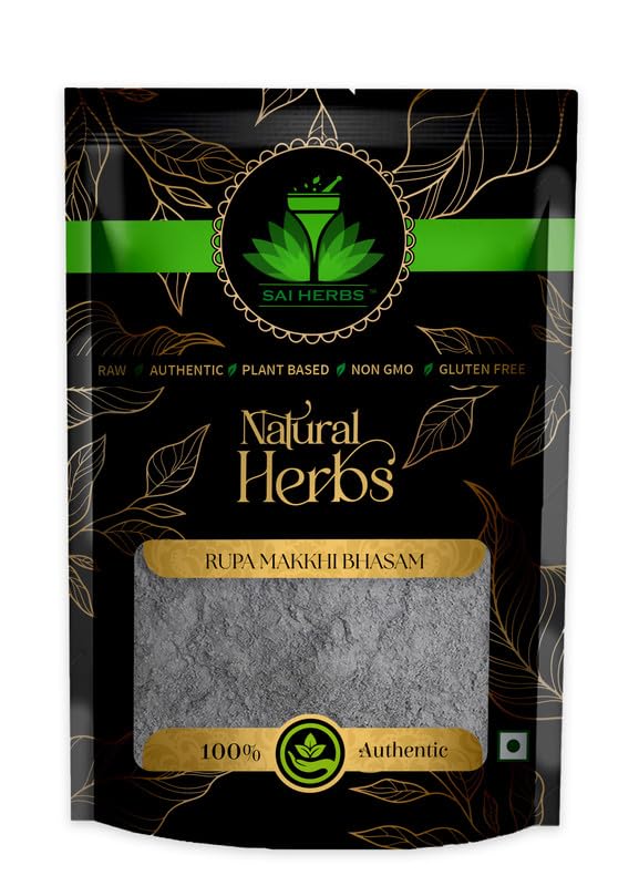 SAI HERBS Rupa Makkhi Bhasam