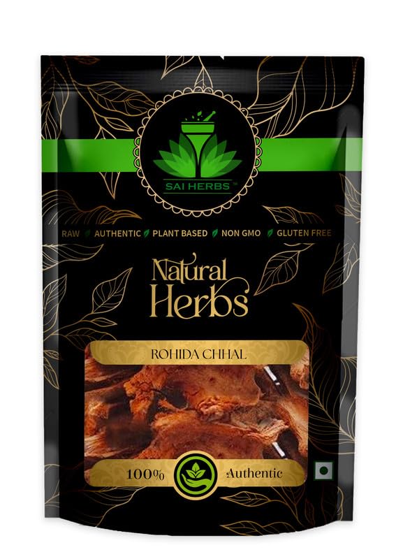 SAI HERBS Rohida Chhal - Pure & Natural