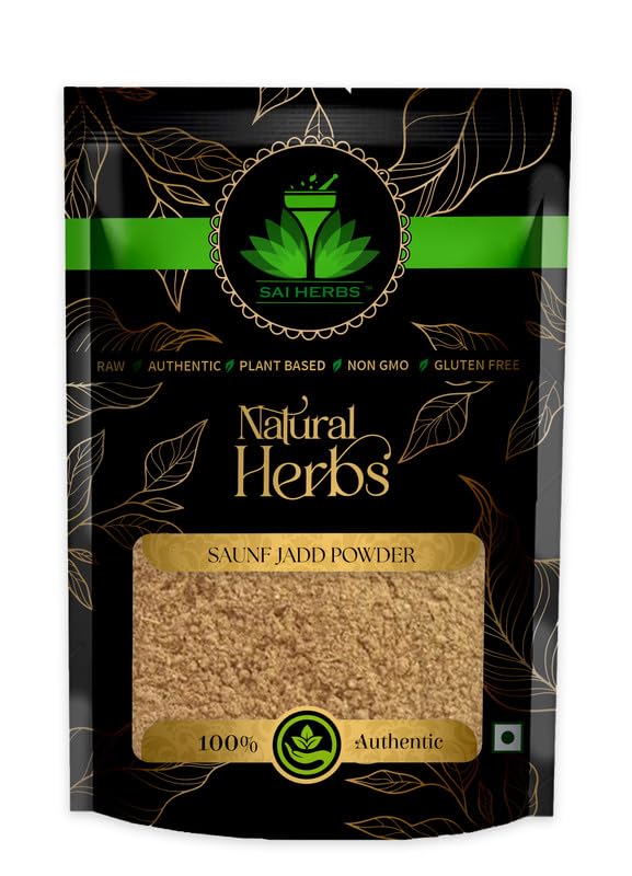 SAI HERBS Saunf Jadd Powder