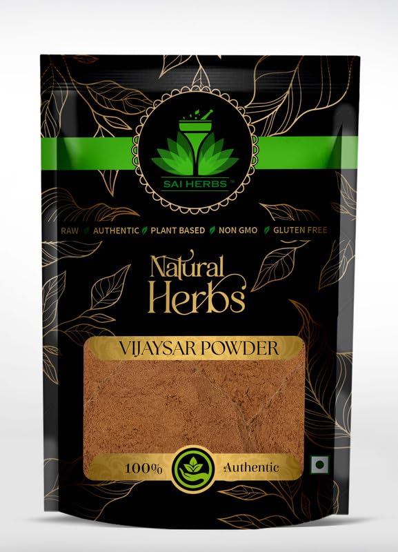 Sai Herbs Vijaysar Powder