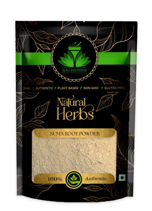 Sai Herbs Suma Root Powder