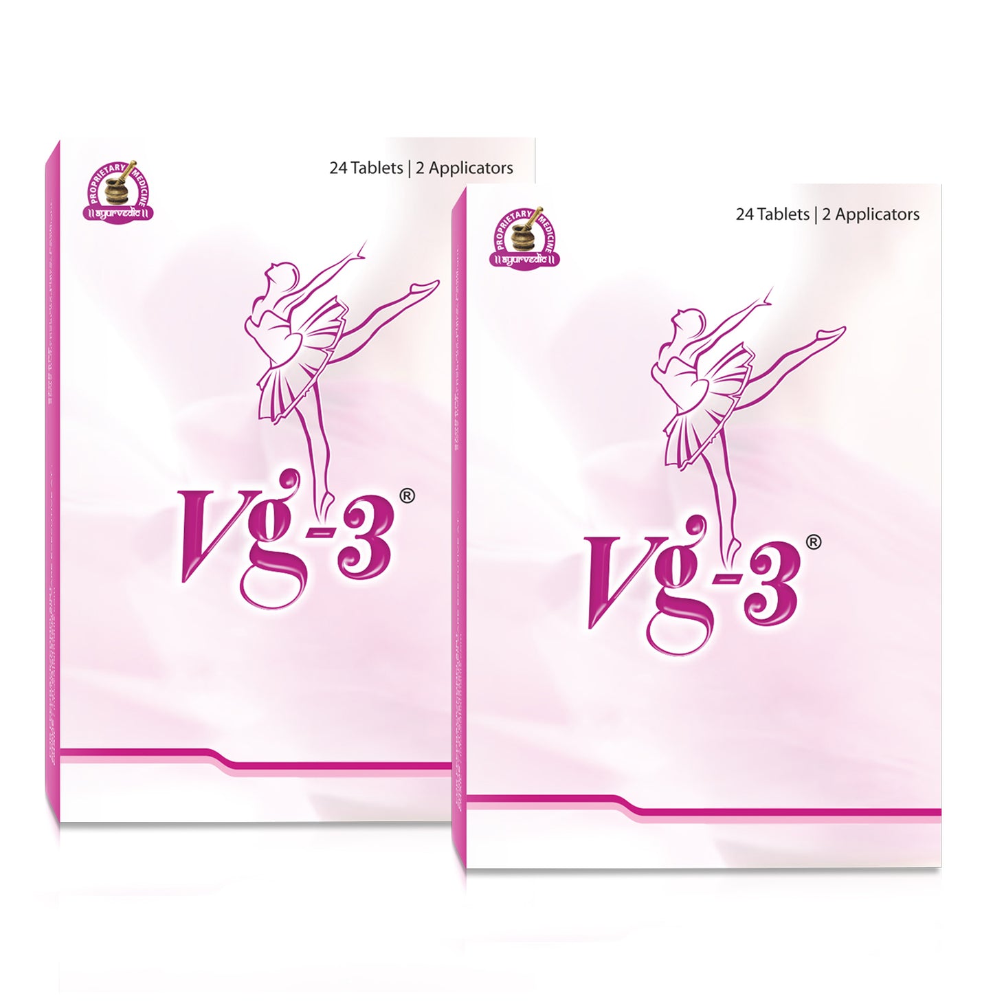 Dharmani's International Vg3 Tablets For Women