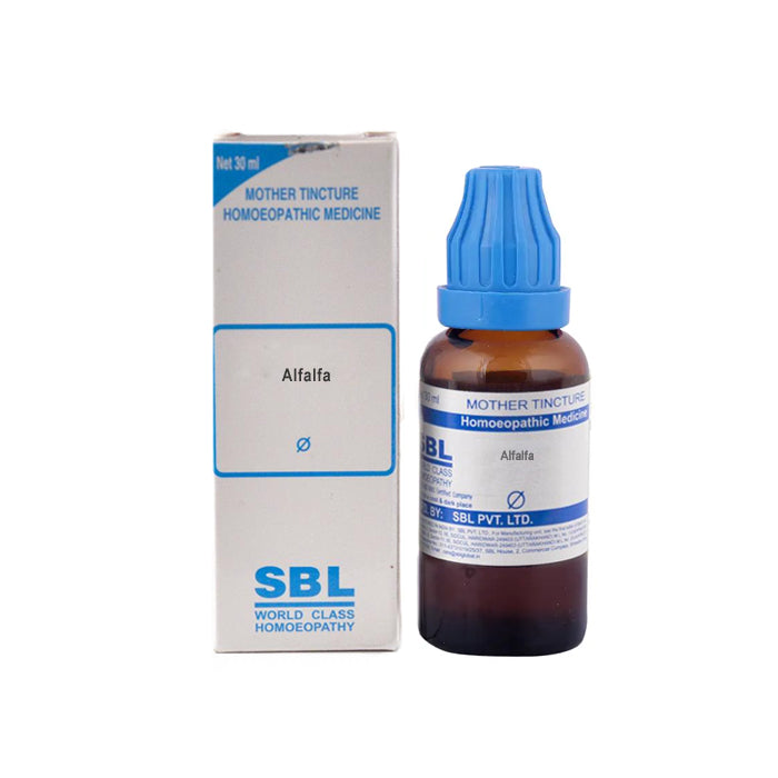 Sbl Alfalfa