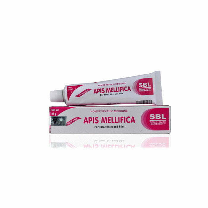Sbl Apis Mellifica Ointment