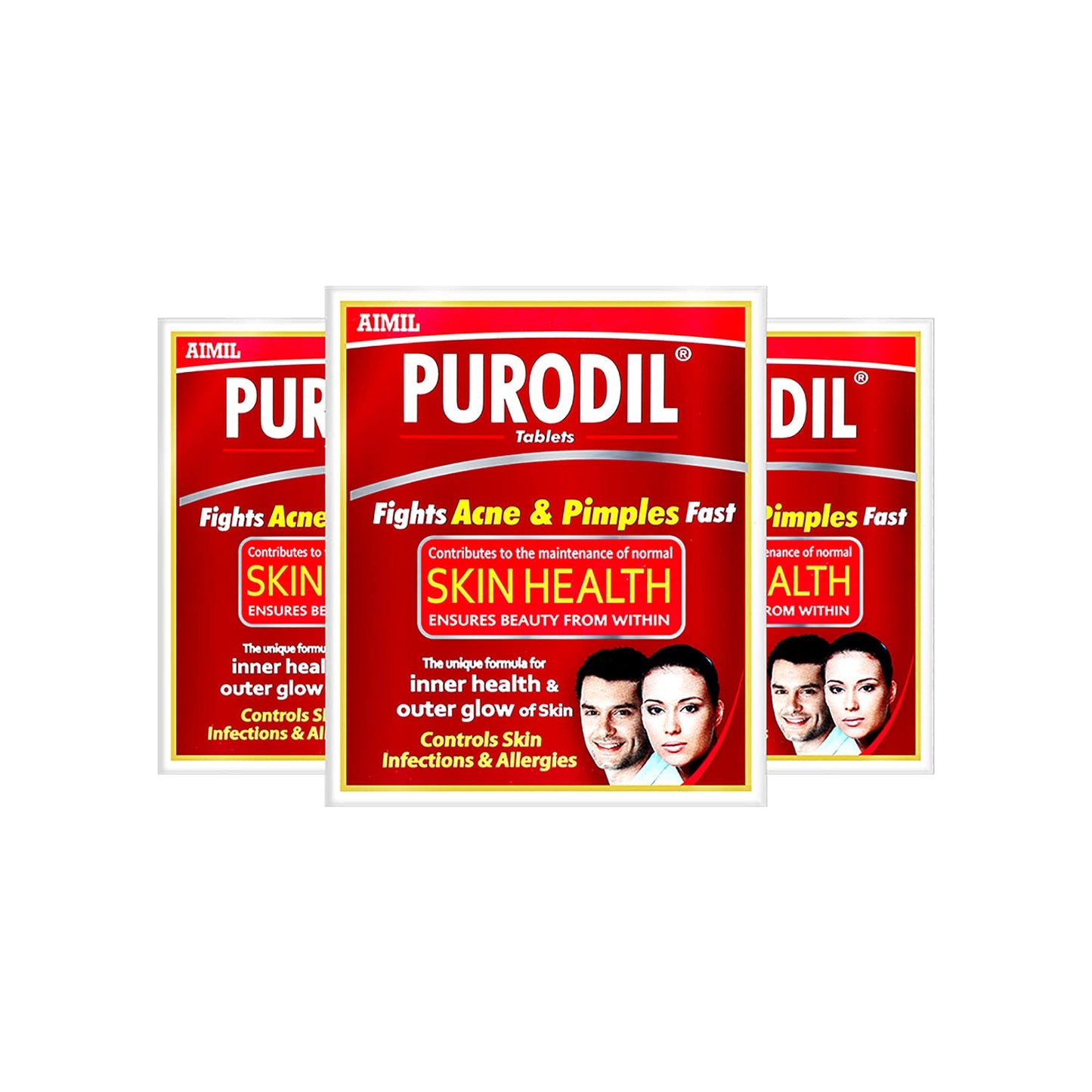 Aimil Purodil Tablet