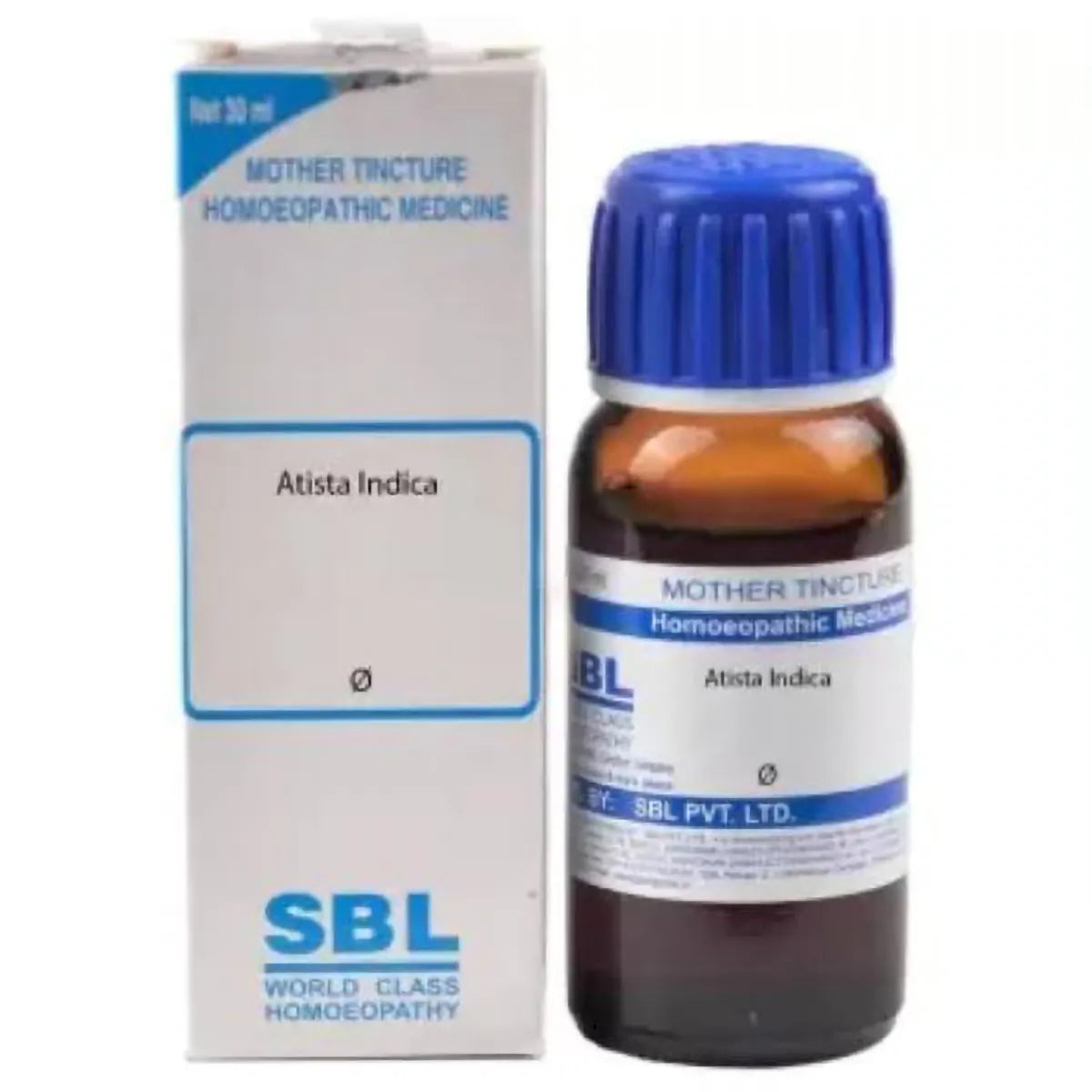Sbl Atista Indica Mother Tincture Q