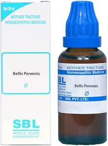 Sbl Bellis Perennis Mother Tincture Q