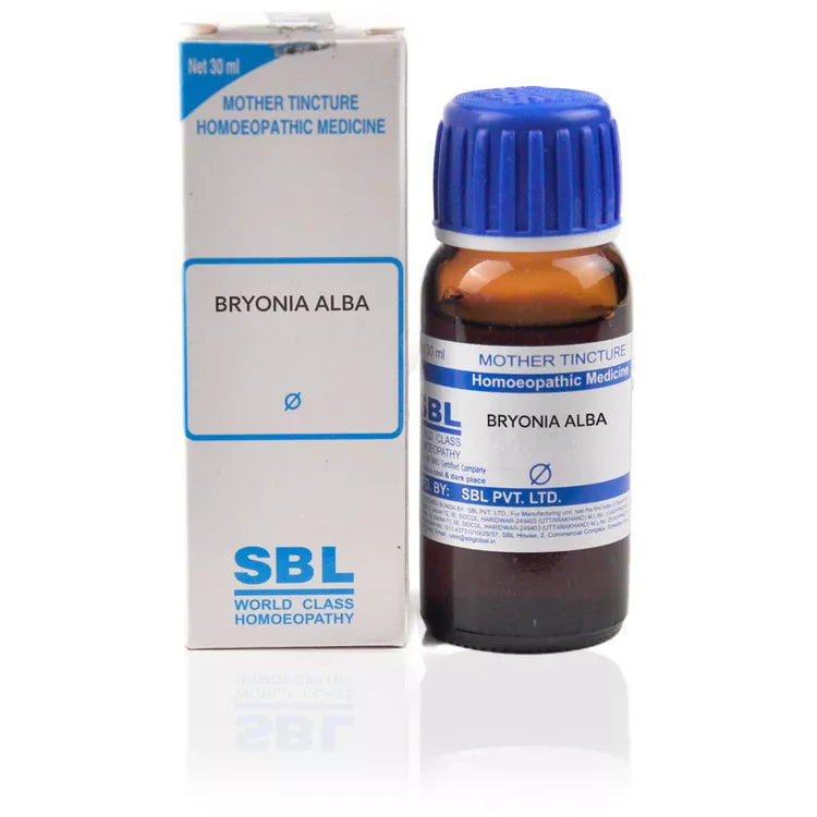 Sbl Bryonia Alba