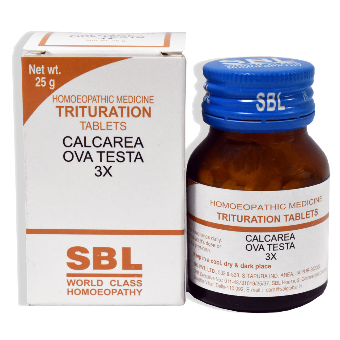 Sbl Calcarea Phosphorica 30X